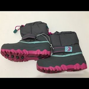 Cat & Jack winter Boots toddler sz 13